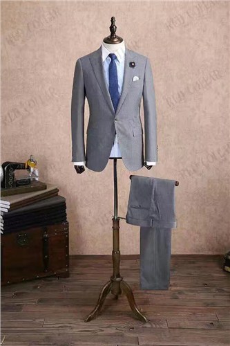 西服定制工厂,英式男士西服定制,比心供