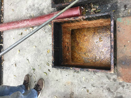 松江区餐厅清理隔油池 信息推荐「上海文欣管道工程供应」