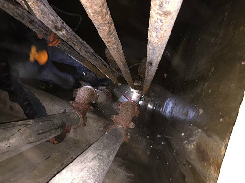 崇明工地清理集水池在线咨询 欢迎来电「上海文欣管道工程供应」