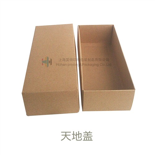 上海宝山区纸箱飞机盒要多少钱「上海昊恒印刷包装制品供应」