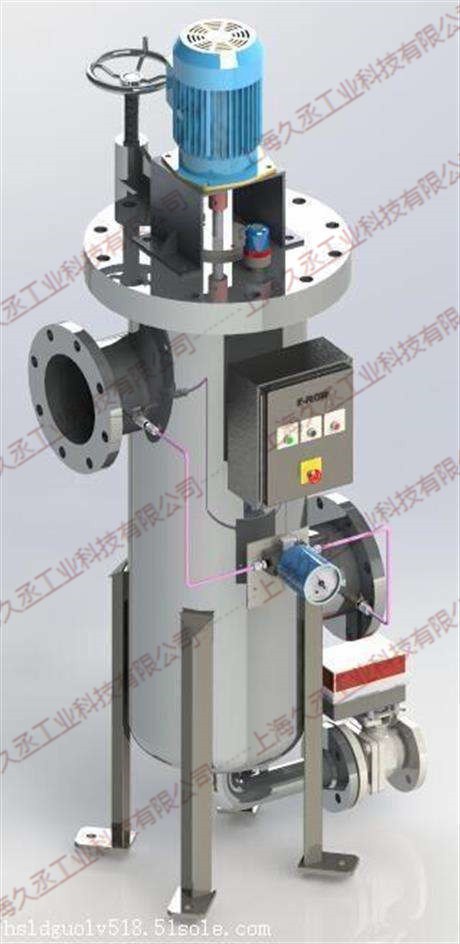 上海优良AFM电动内刮式自清洗过滤器,AFM电动内刮式自清洗过滤器