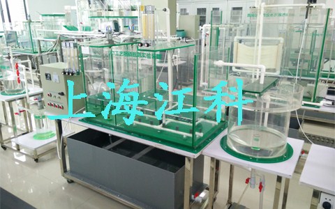 供应UCT工艺除磷脱氮实验装置行情上海江科供