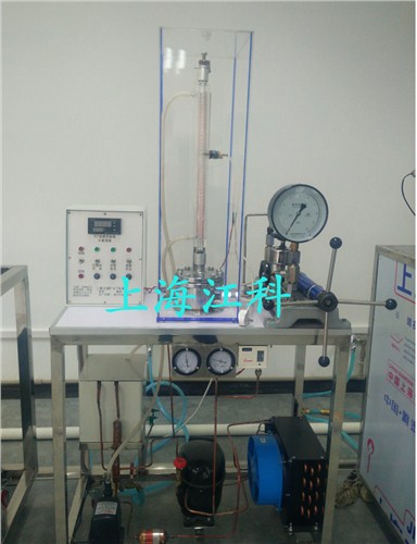 供应上海二氧化碳P-V-T关系仪报价江科供