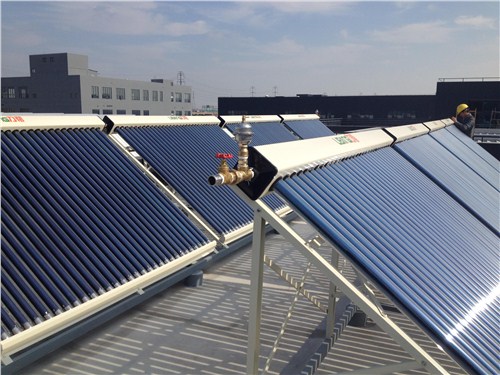 上海知名U型管太阳能服务放心可靠 客户至上 力帮供应
