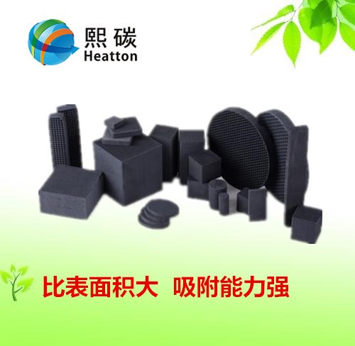 上海知名蜂窝活性炭好货源好价格 上海熙碳环保科技供应
