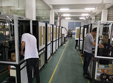 东莞橡胶圈自动化检测设备,自动化检测设备