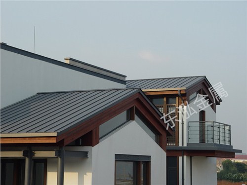 广州仿古瓦配件堵头铝镁锰板免费咨询,铝镁锰板