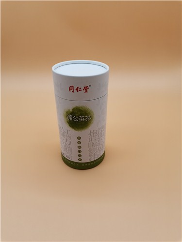 小米纸罐包装工艺,纸罐