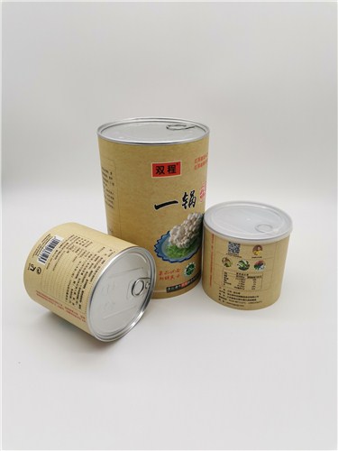 宠物食品纸罐价格,纸罐