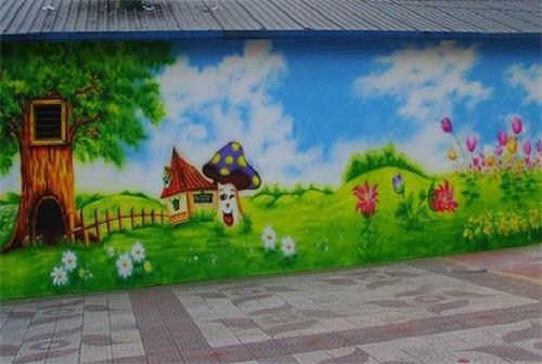 南阳乡村刷墙彩绘 服务至上 南阳墙体广告制作中心