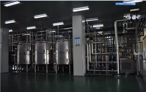 内蒙古自动口服液生产线 诚信服务 上海维殊机械科技供应