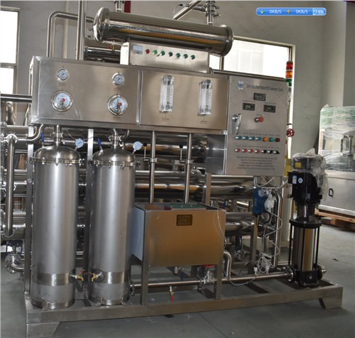 青海水处理设备 欢迎来电 上海维殊机械科技供应