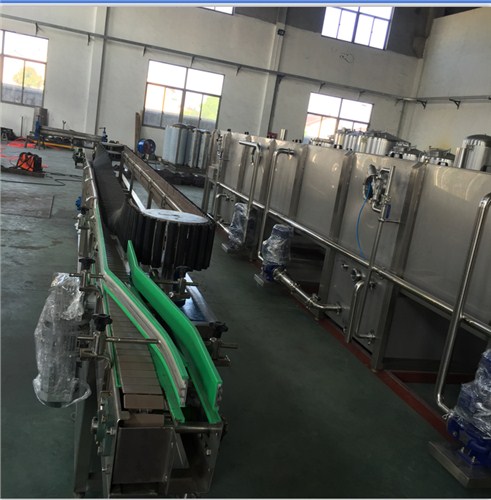 内蒙古饮料生产线 客户至上 上海维殊机械科技供应