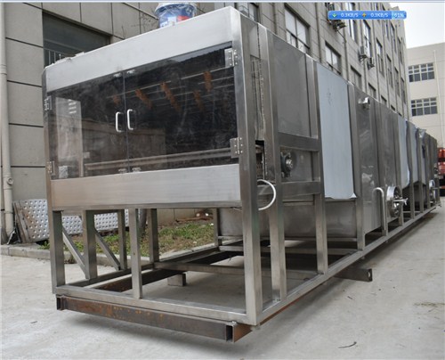 内蒙古质量喷淋杀菌机 客户至上 上海维殊机械科技供应