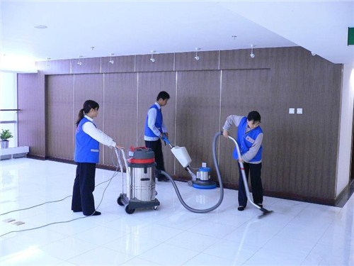 武汉办公大楼日常保洁公司哪家好,日常保洁