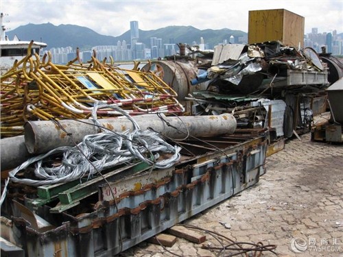 武汉本地废铁回收推荐企业,废铁回收