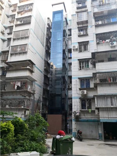 福州旧楼加装电梯哪家强