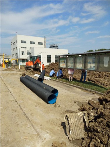 南通海门商场雨水管道开挖服务 有口皆碑「万福市政工程供应」