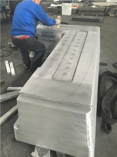 黑龙江冷却塔冷凝片模具价格 服务至上「无锡市祥鑫刀模供应」