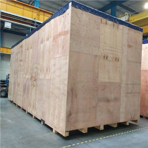 青岛正规木箱包装制造厂家 服务至上「无锡中太世达工业包装供应」