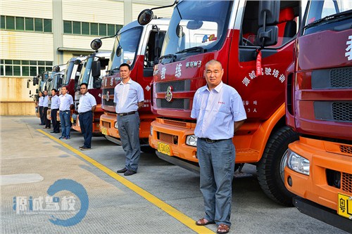 博罗增驾A3驾驶证哪家驾校可以考 惠州市源诚驾驶员培训服务供应