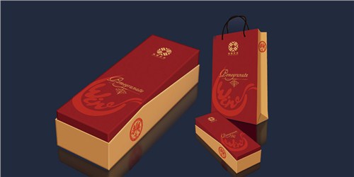 上海虹桥礼盒包装设计怎么收费 值得信赖 上海云度品牌策划设计供应
