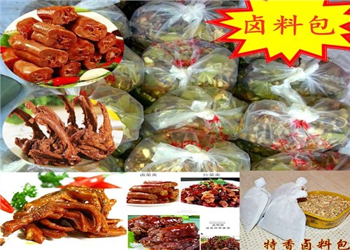 武昌区正规绝味鸭脖卤料包配方 欢迎咨询「武汉市江岸区文华农副产品供应」