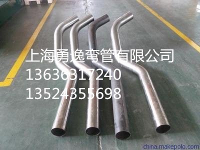 供应上海上海弯管厂家勇逸供不锈钢健身器材配件把手