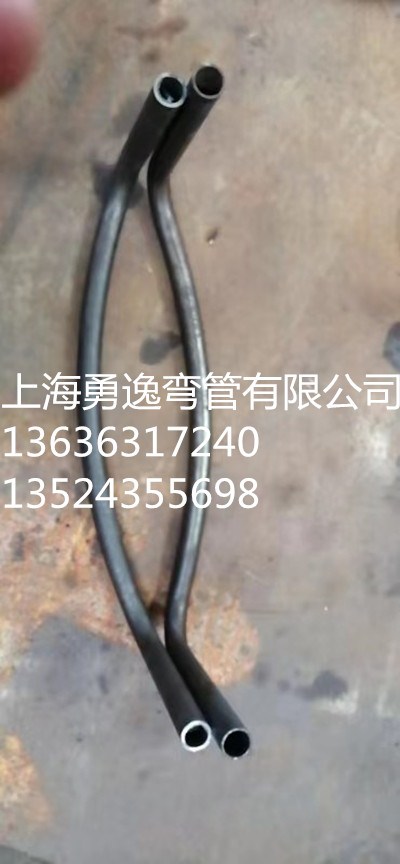 上海弯管拉弯供应27*2焊管批量弯管厂