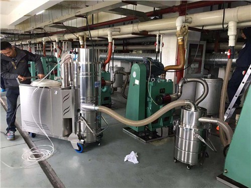 安徽小型工业吸尘器厂家供应 服务至上 安徽洁百利环境科技供应