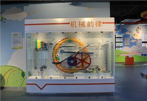 北京数学科普展品布展设计 来电咨询 安徽盛鸿展览工程供应