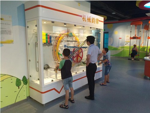 河北口碑好科技馆设计与展品研发诚信服务安徽盛鸿展览工程供应