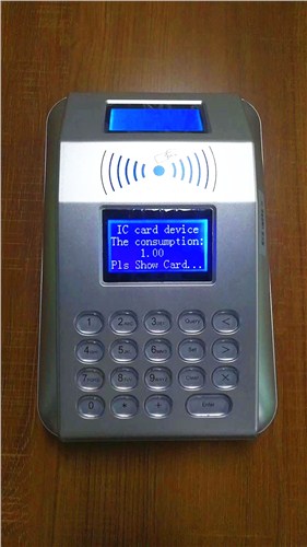 江门二次开发刷卡消费机厂家直供,刷卡消费机