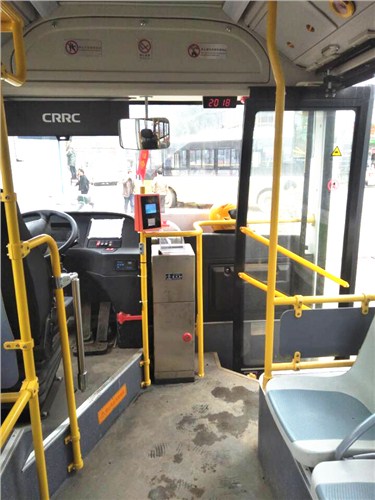 天津巴士扫码验票公交刷脸支付乘车多少钱,公交刷脸支付乘车