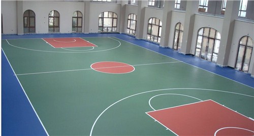 漳州市忠和体育设施工程有限公司