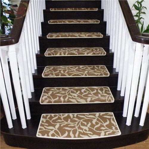 昆明楼梯垫风格设计 诚信经营 云南昆明紫禾地毯厂家供应