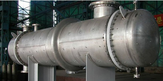 山西螺旋板换热器规格尺寸齐全 值得信赖 无锡市第二锅炉辅机供应