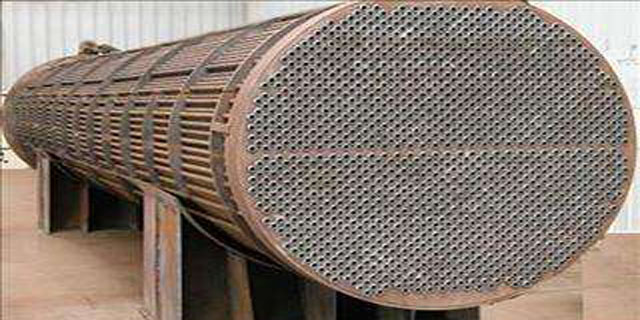 江苏不锈钢换热器规格尺寸齐全 创新服务 无锡市第二锅炉辅机供应