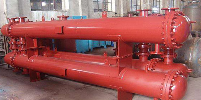 江苏钛管换热器规格尺寸齐全 有口皆碑 无锡市第二锅炉辅机供应