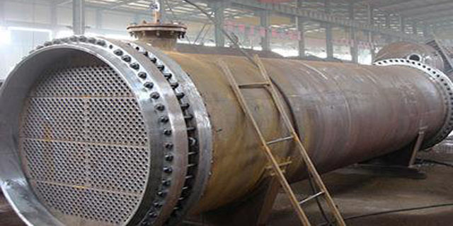 江苏U型管换热器定做 服务为先 无锡市第二锅炉辅机供应
