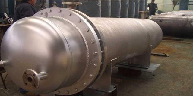 无锡不锈钢换热器价格 客户至上 无锡市第二锅炉辅机供应