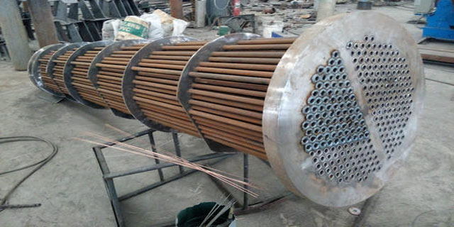 江苏换热器生产厂家 客户至上 无锡市第二锅炉辅机供应