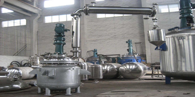 新疆碳钢反应釜生产厂家,反应釜