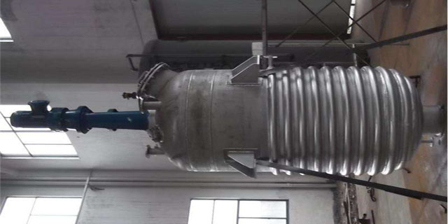 无锡夹套式反应釜优质推荐 创新服务 无锡市第二锅炉辅机供应