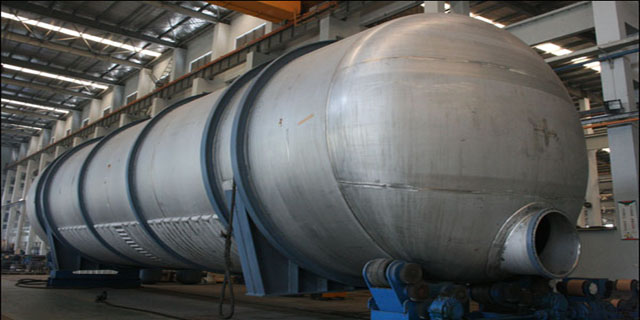 无锡钛管换热器规格尺寸齐全 抱诚守真 无锡市第二锅炉辅机供应