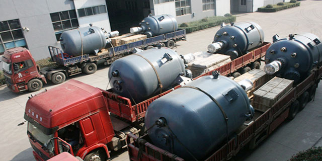 江苏专业生产反应釜批发 欢迎来电 无锡市第二锅炉辅机供应