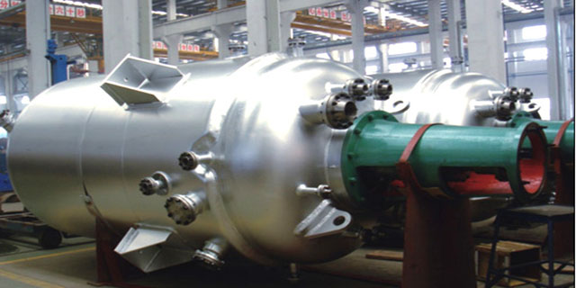 无锡专业生产反应釜口碑推荐 欢迎咨询 无锡市第二锅炉辅机供应
