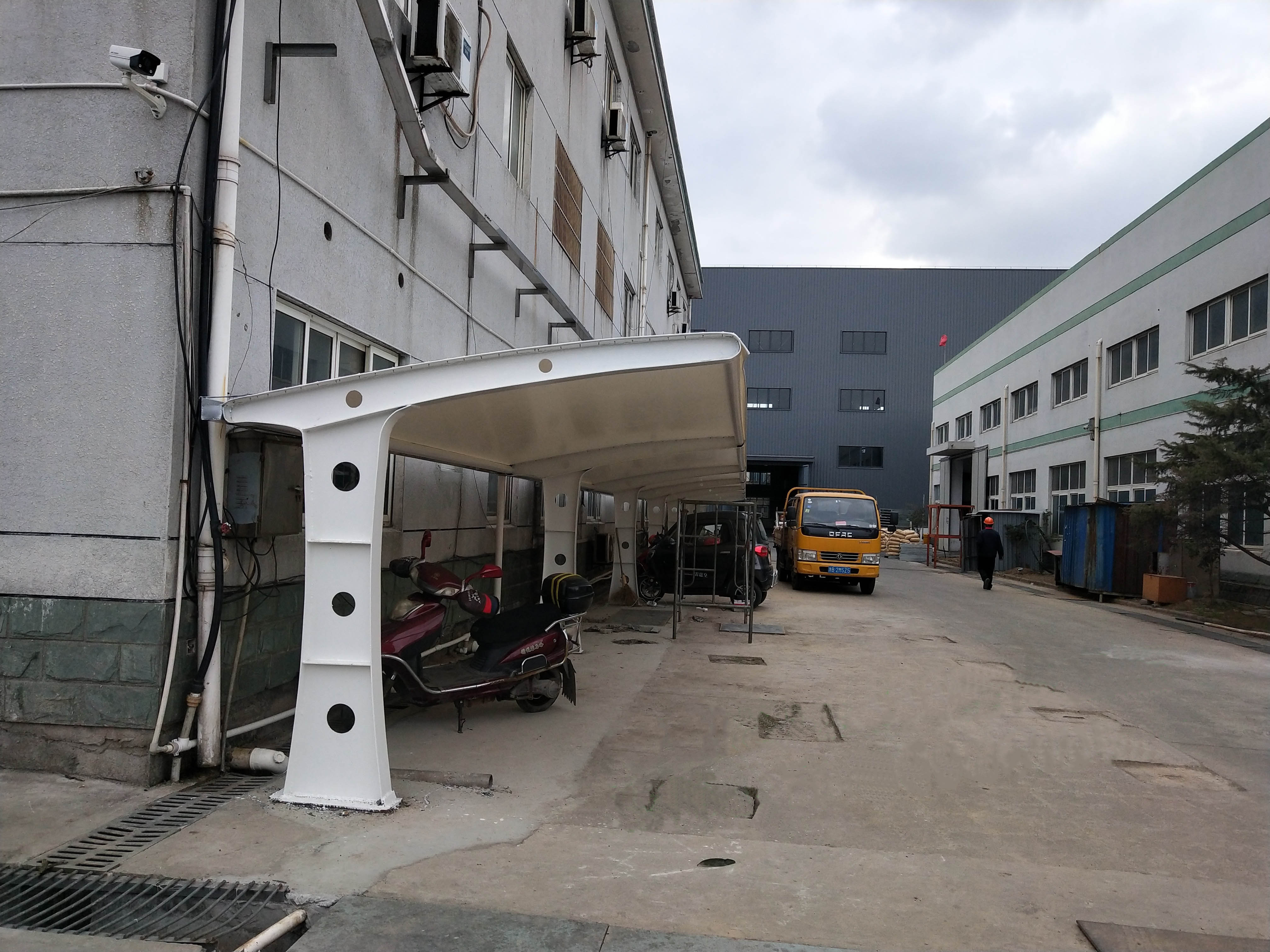 台州市玉环市膜结构价格多少 真诚推荐「宁波艺同鑫源装饰工程供应」