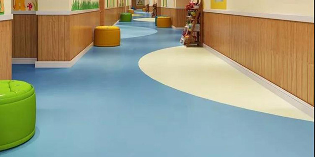 三门峡阿姆斯壮幼儿园pvc塑胶地板