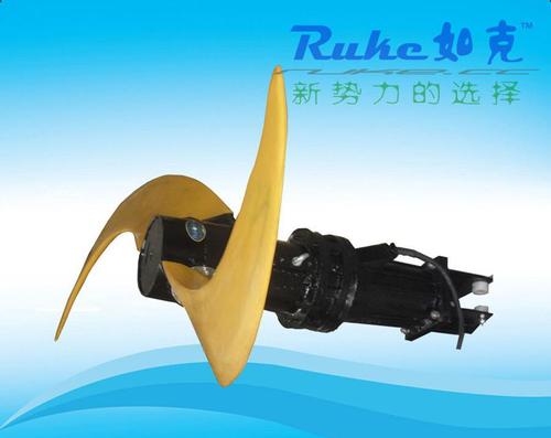 江苏专用潜水推进器 欢迎咨询 江苏如克环保设备供应